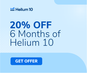 Helium 10: Sell online : E-Commerce : Website Alternative Solutions