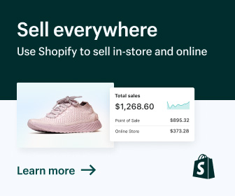 Shopify: Sell online : E-Commerce : Website Alternative Solutions